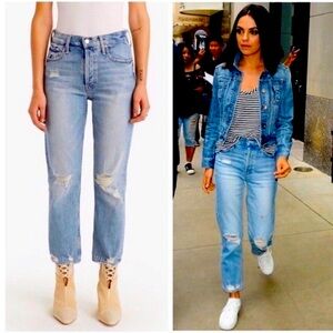 Mother The Tomcat Jeans